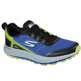 Zapatillas de Running para Adultos Skechers Go Run Pulse Expedition Azul Hombre