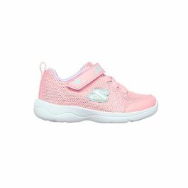 Zapatillas de Running para Niños Skechers Skech-Stepz 2.0 - Ea Rosa