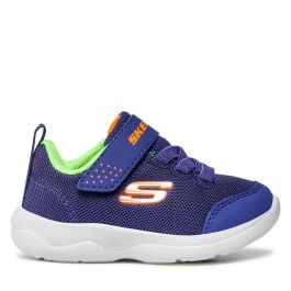 Zapatillas Deportivas Infantiles Skechers Skech-Stepz 2.0 Azul marino