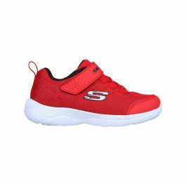 Zapatillas de Deporte para Bebés Skechers Skech-Stepz 2.0 - Mini Wanderer Rojo