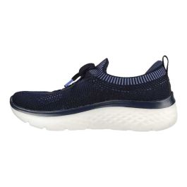 Zapatillas de Running para Adultos Skechers Engineered Flat Knit W Azul