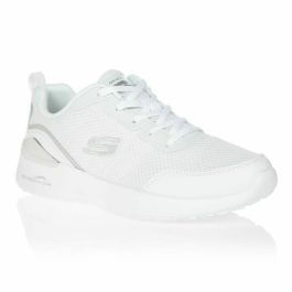 Zapatillas de Mujer para Caminar Skechers 149660-WSL Blanco