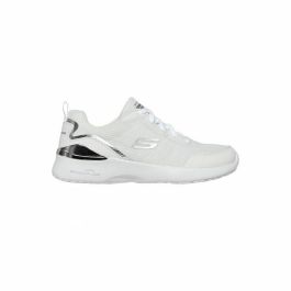 Zapatillas de Mujer para Caminar Skechers Air Dynamight Blanco Precio: 65.94999972. SKU: S6450409