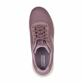 Zapatillas Deportivas Mujer Skechers Go-Walk Joy Rosa