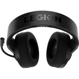 Auriculares Lenovo GXD1A03963 Negro