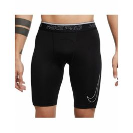 Mallas Deportivas de Hombre NP DF SHORT LONG Nike DD1911 010 Negro