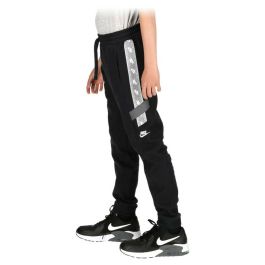 Pantalón de Chándal para Niños Nike NSW ELEVATED TRIM FLC PANT DD8703 010 Precio: 39.95000009. SKU: S2019101