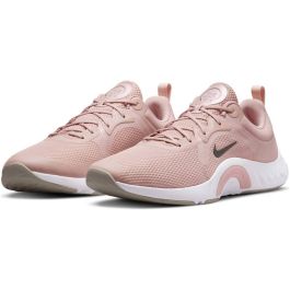 Zapatillas de Running para Adultos Nike TR 11 Rosa