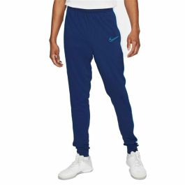 Pantalón Largo Deportivo Nike Dri-FIT Academy M Azul Hombre