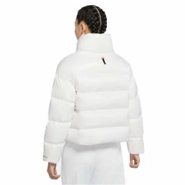 Chaqueta Deportiva para Mujer Nike Therma-FIT City Series Blanco XL