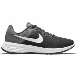 Zapatillas de Running para Adultos Nike DC3728 004 Revolution 6 Gris Precio: 57.95000002. SKU: S2022134