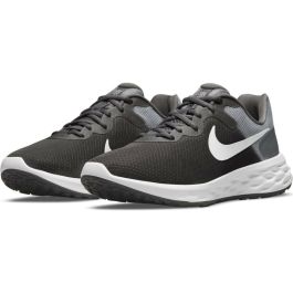 Zapatillas de Running para Adultos Nike DC3728 004 Revolution 6 Gris