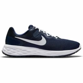 Zapatillas de Running para Adultos Nike Revolution 6 DC3728 401 Marino Precio: 56.95000036. SKU: S2022135