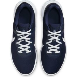 Zapatillas de Running para Adultos Nike Revolution 6 DC3728 401 Marino