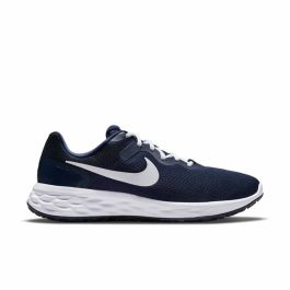 Zapatillas de Running para Adultos Nike Revolution 6 Azul oscuro Hombre Precio: 112.94999947. SKU: S6479247