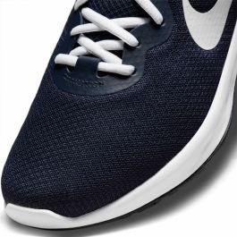 Zapatillas de Running para Adultos Nike Revolution 6 Azul oscuro Hombre