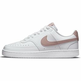 Zapatillas Deportivas Mujer Nike COURT VISION LOW NEXT NATURE DH3158 102 Blanco