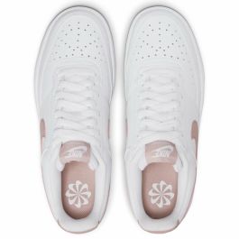 Zapatillas Deportivas Mujer Nike COURT VISION LOW NEXT NATURE DH3158 102 Blanco