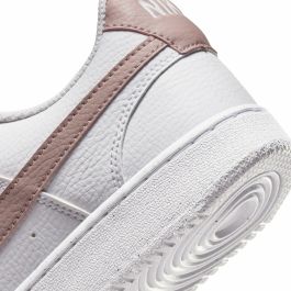 Zapatillas Deportivas Mujer Nike COURT VISION LOW NEXT NATURE DH3158 102 Blanco