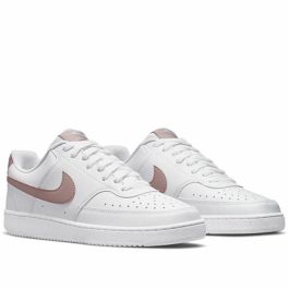 Zapatillas Deportivas Mujer Nike COURT VISION LOW NEXT NATURE DH3158 102 Blanco