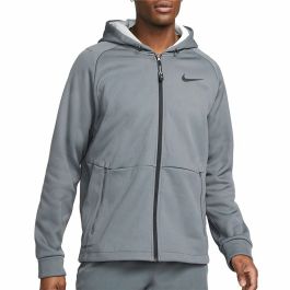Chaqueta Deportiva para Hombre Nike Pro Therma-Fit Gris