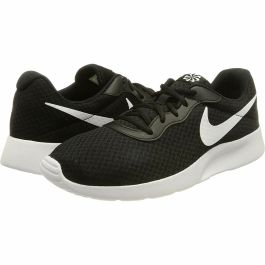 Zapatillas Deportivas Nike Tanjun Negro