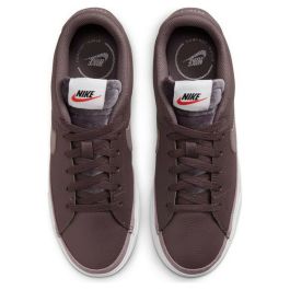 Zapatillas Casual Mujer Nike Court Legacy B W Marrón Zapatillas Casual Mujer Nike Court Legacy B W Marrón