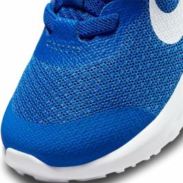 Zapatillas Deportivas Infantiles Nike Revolution 6 Azul