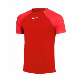 Camiseta de Manga Corta Hombre Nike ACDPR SS DH9225 657 Rojo