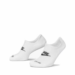 Calcetines Nike Everyday Plus Cushioned Blanco