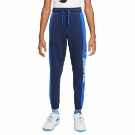 Pantalón de Chándal para Niños Nike Sportswear Azul