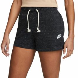 Pantalones Cortos Deportivos para Mujer Nike Sportswear Gym Vintage Negro Precio: 46.95000013. SKU: S6485271