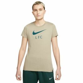 Camiseta de Manga Corta Mujer Nike Liverpool FC Marrón Precio: 28.9500002. SKU: S6468258