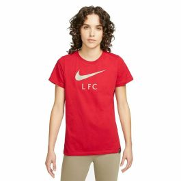 Camiseta de Manga Corta Mujer Nike Liverpool FC Rojo Precio: 28.9500002. SKU: S6468259