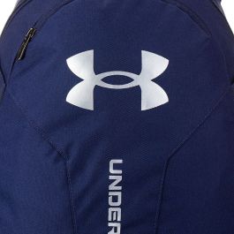 Mochila Deportiva Under Armour Hustle Lite Azul marino