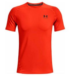 Camiseta Under Armour HeatGear Rojo Precio: 24.308899999999998. SKU: S6430910