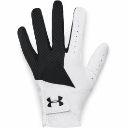 Guantes Under Armour Medal Blanco Golf