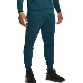 Pantalón para Adultos Under Armour Fleece Joggers Azul Precio: 46.95000013. SKU: S6485272