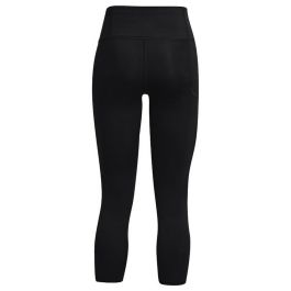 Mallas Deportivas de Mujer Under Armour Negro Mallas Deportivas de Mujer Under Armour Negro