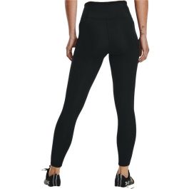 Mallas Deportivas de Mujer Under Armour Negro Mallas Deportivas de Mujer Under Armour Negro