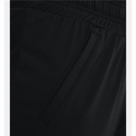 Pantalón Largo Deportivo Under Armour Mujer Negro