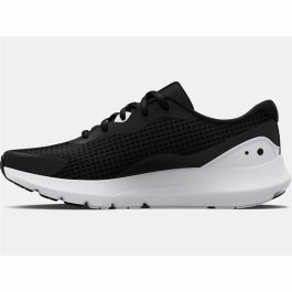 Zapatillas Deportivas Mujer Under Armour Surge 3 Negro