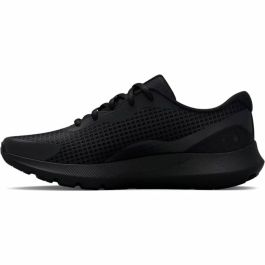 Zapatillas Deportivas Mujer Under Armour Surge 3 Negro
