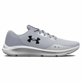 Zapatillas Deportivas Mujer Under Armour Charged Gris claro Precio: 61.94999987. SKU: S64137597