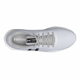 Zapatillas Deportivas Under Armour Charged Pursuit 3 Mujer Gris