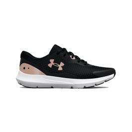 Zapatillas Deportivas Mujer Under Armour Surge 3 Gris Negro Mujer Precio: 46.95000013. SKU: S6479364