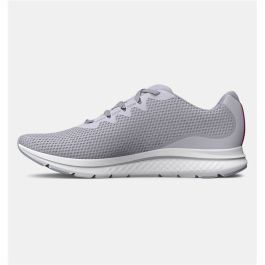 Zapatillas de Running para Adultos Under Armour Iridescent Charged Impulse 3 Gris