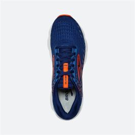 Zapatillas de Running para Adultos Brooks Glycerin 20 Azul oscuro