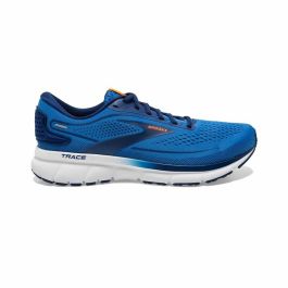 Zapatillas de Running para Adultos Brooks Trace 2 Azul Precio: 95.95000041. SKU: S6450352