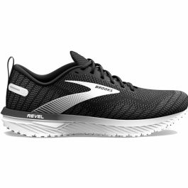 Zapatillas de Running para Adultos Brooks Revel 6 Negro Hombre Precio: 90.94999969. SKU: S6479349